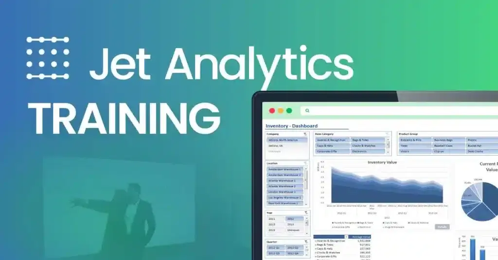 Jet Analytics Training