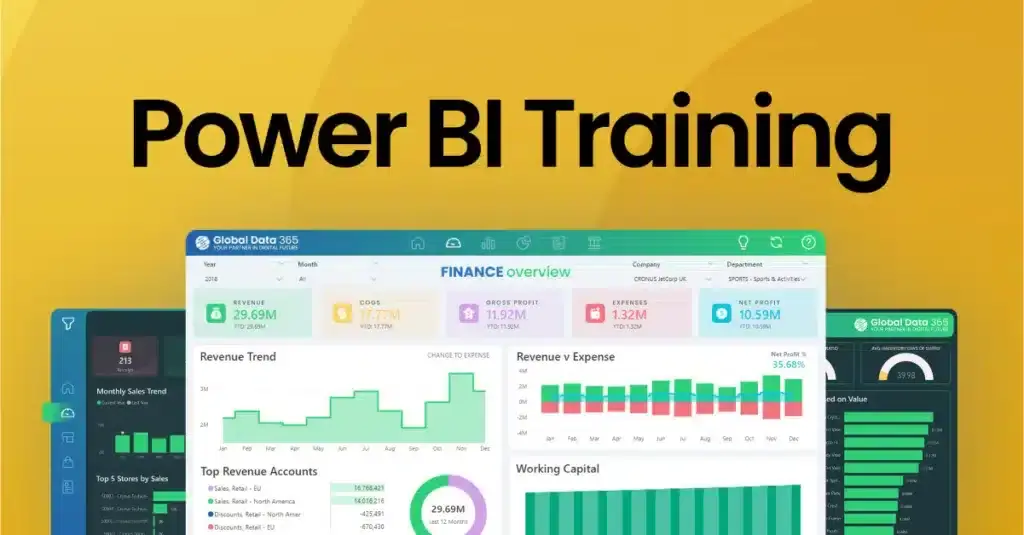 power bi training