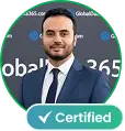Haseeb Tariq - Founder & CEO, Global Data 365 - Jet reports and Jet analytics training instructor
