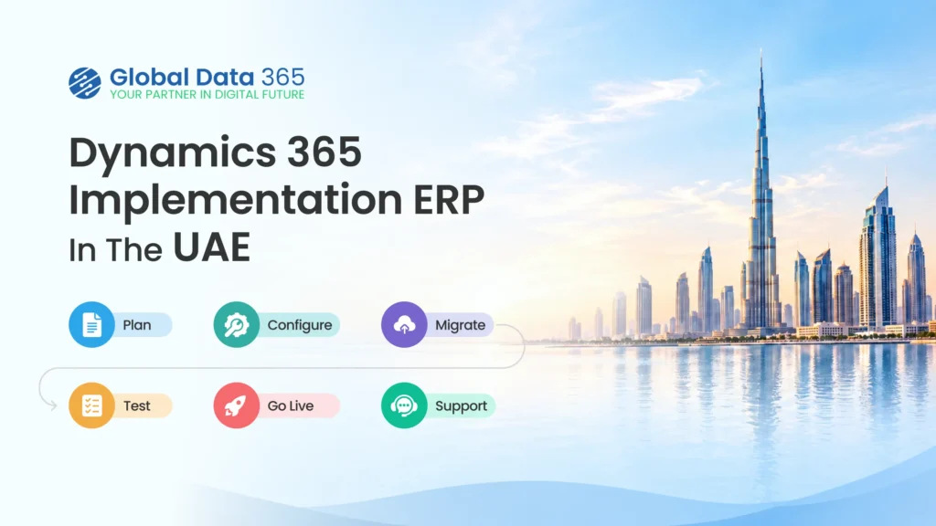dynamics 365 erp implementation in uae